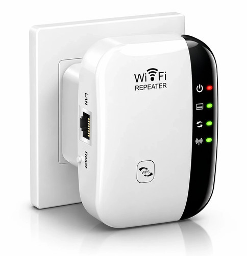 Wlan repeater verstärker - wlan,