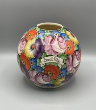 Alte Royal Dux Impori Vase