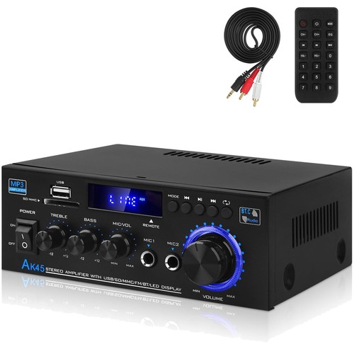 Hifi bluetooth verstärker - hifi,