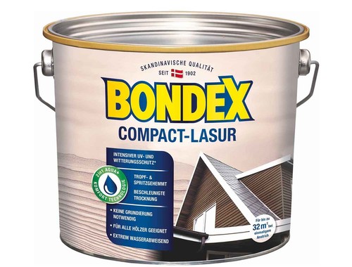 Bondex compact lasur rio - compact,