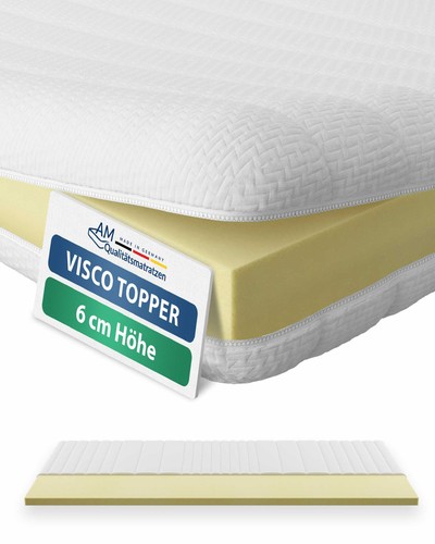 Visco topper viscoschaum - visco,