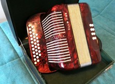 Hohner Akkordeon Club III BS 