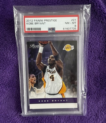 2012 panini prestige kobe - panini,