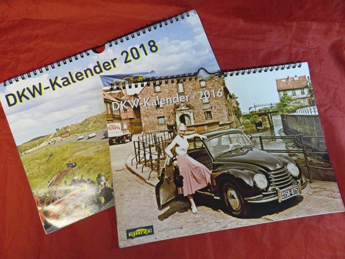Dkw kalender von - union)-kalender,