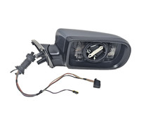 BMW E39 Außenspiegel Spiegel Seitenspiegel Elektrisch Anklappbar rechts 7 Pin