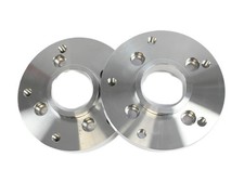SCC Adapterscheiben 4x100 auf