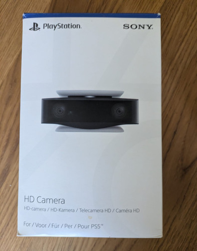 Sony playstation camera - playstation, 5
