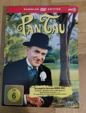 DVD'S  Pan Tau - Komplette Serie