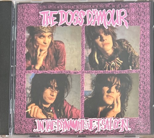 The dogs amour - 🎸the,