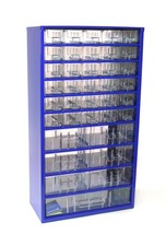 Kleinteilemagazin 6723 aus