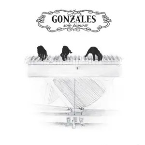 Chilly gonzales solo piano - cd,