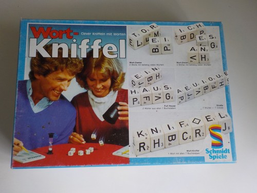 Wort kniffel schmidt spiele - wort-kniffel,