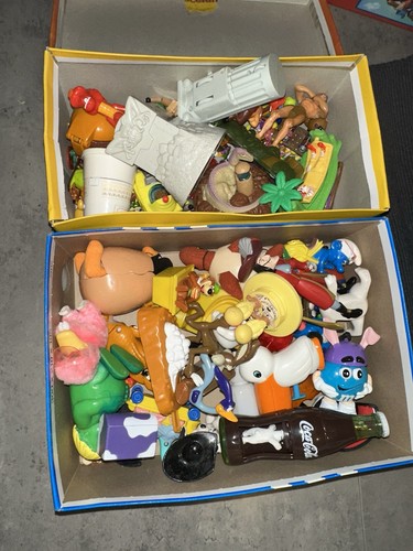Vintage figuren konvolut - vintage,