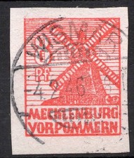 SBZ Mi.Nr.34x gest. geprüft