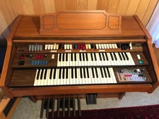 Farfisa Charmaine Orgel