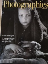 Photographies Magazine Numero
