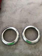 2 Lampenringe Wartburg 311