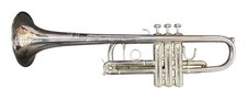 Bach Stradivarius Trumpet