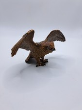 2014 Schleich® Uhu - 14738 - Wildtiere - Eule - Vogel