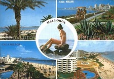 Mallorca cala millor - mallorca,