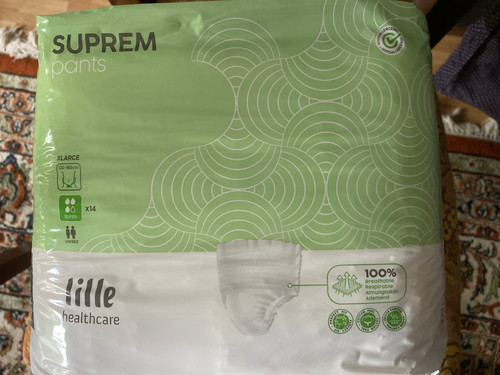 Lille suprem pants - suprem,