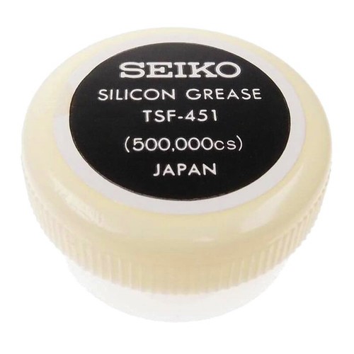 Seiko exclusiv silikonfett - seiko, 50