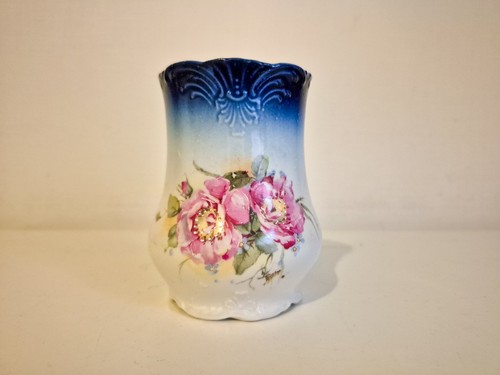 Porzellan vase jugendstil - porzellan,