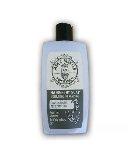 Men master hair body soap - men's, master/hair&body