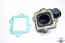 Tuning Ansaugstutzen + Dichtung offen für Yamaha JOG Neos Why Zest