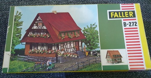 Faller modellbausatz 87 - faller,