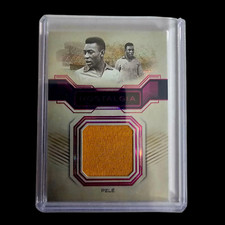 Futera Pele, Game worn 1968