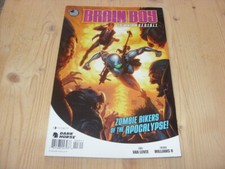Brain Boy   #3   Near Mint