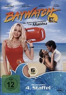 Baywatch staffel 6 dvds - staffel, dvds]