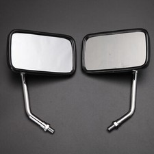 Motorrad Rechteck Seite