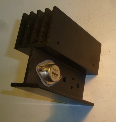 Kühlkörper 2n3055 rca für - ,
