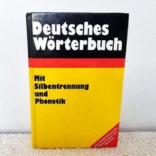 Deutsches Wörterbuch ✨ Mit