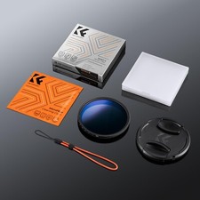 K&F Concept 62 mm variabler