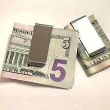 Geldscheinklammer Edelstahl Clip Geldclip Elegant Geldklammer Geld Heft Clip