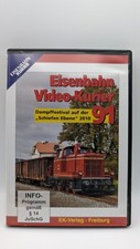 Eisenbahn Video Kurier 91 -