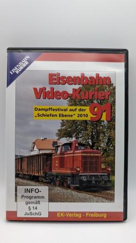 Eisenbahn video kurier - eisenbahn,