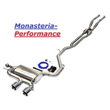 VW Golf MK5 R32 flap exhaust +