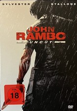 John Rambo - Ungekürztes DVD