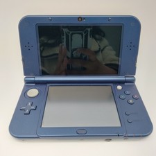 Nintendo 3DS XL Handheld