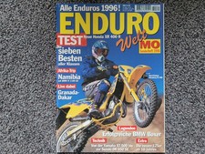 Enduro Welt Test, MO Sonderheft 1996
