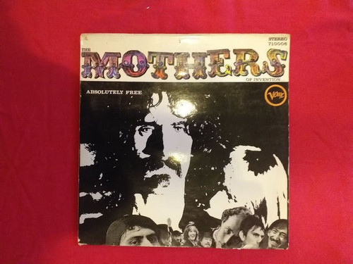 The mothers invention - mothers, invention*