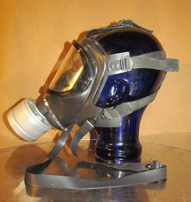 Gasmaske Dräger Bundeswehr Militär Nachlass Fund Sammler