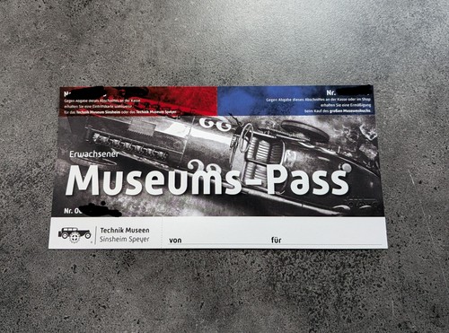 Museums-Pass
