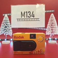 Kodak Fun analoge Einwegkamera
