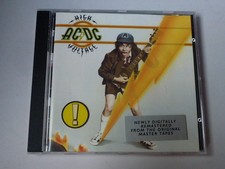 AC/DC High Voltage Cd Sammlungsauflösung