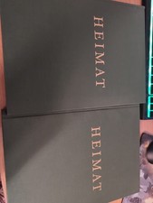 HEIMAT Band  1 und 2 + Wandern